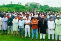 কুমিল্লা বিশ্ববিদ্যালয়ের কেন্দ্রীয় মাঠে অপ্রতিমের প্রথম জানাজা অনুষ্ঠিত